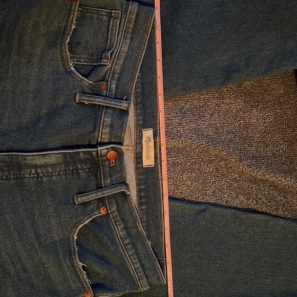 Madewell High Rise Jeans - Picture 9 of 9